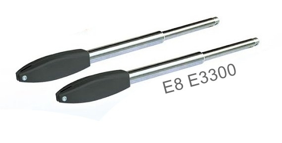 E8 E3000 Sistem Autogate K8  Pagar Automatik Arm Carta Pilihan Warna Corak