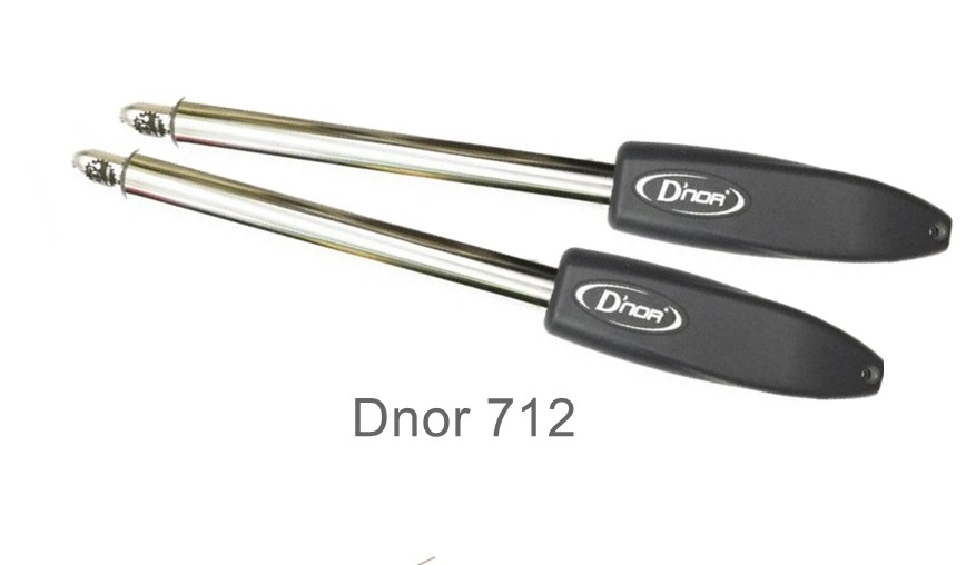 Dnor 712 Sistem Pintu Pagar Automatik D'NOR Pagar Automatik Arm Carta Pilihan Warna Corak