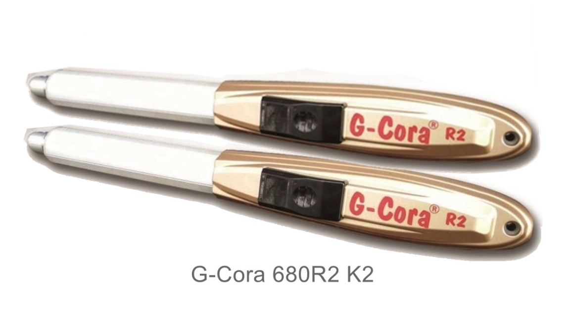 G-Cora 680R2 K2  G-CORA Autogate System  Arm Autogate Choose Sample / Pattern Chart