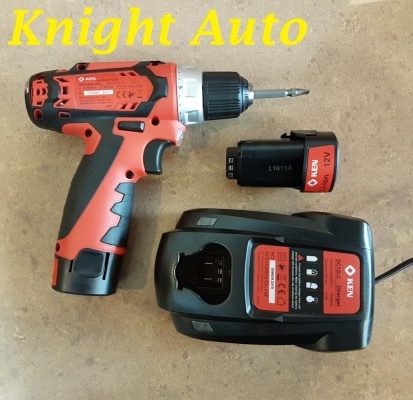 Ken BL-6212-CB 12V Cordless Drill  ID30827