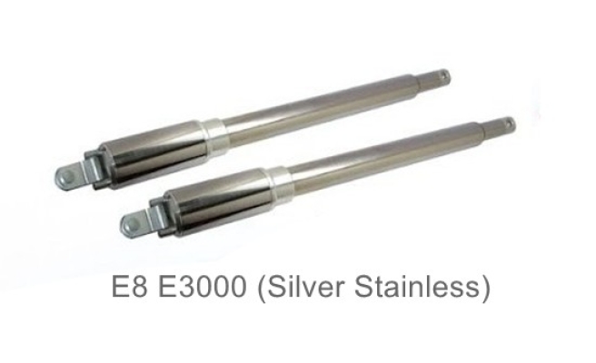 E8 E3000 (Silver Stainless)