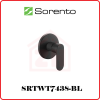 SORENTO Concealed Shower Cold Tap SRTWT7438-BL SORENTO SHOWER MIXER BATHROOM FAUCET BATHROOM