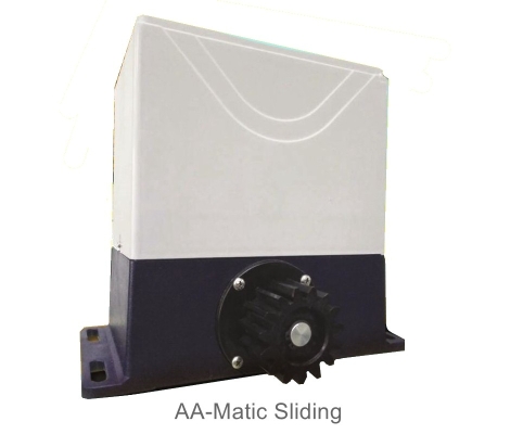 AA-Matic Sliding Gate Motor