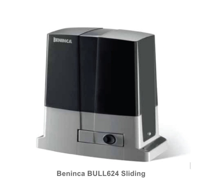 Beninca BULL624 Sistem Pintu Automatik Gelongsor