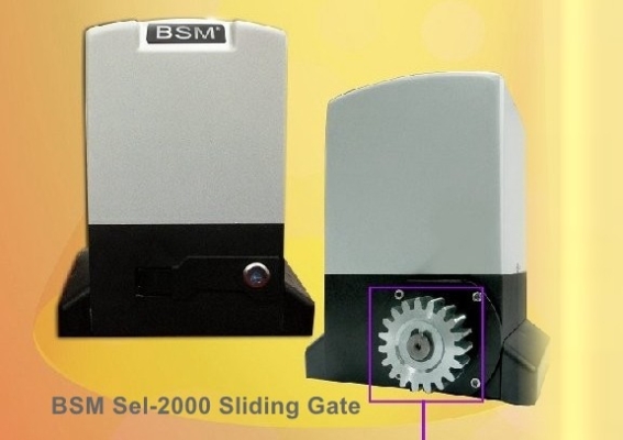 BSM SEL-2000 Sliding Autogate System