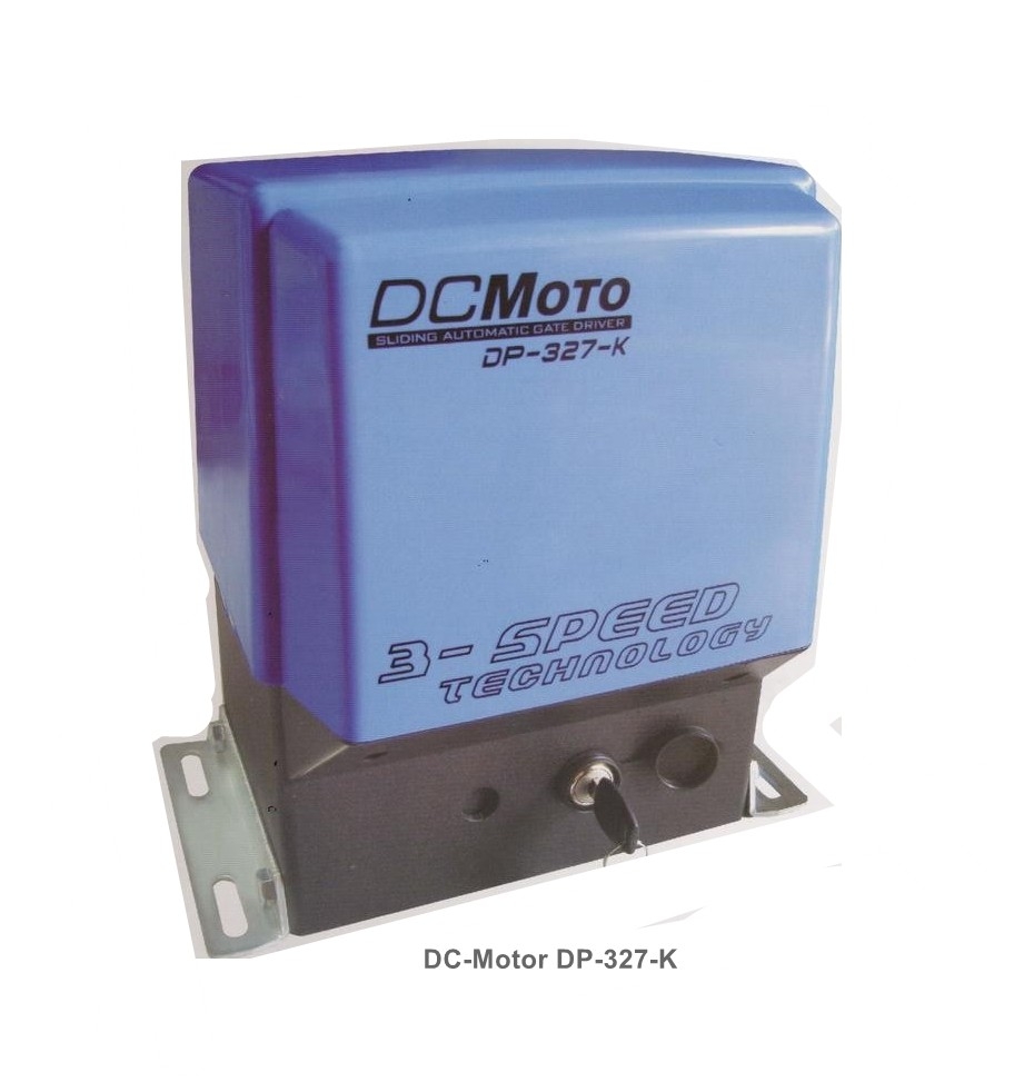 DC-Motor DP-327-K Sliding Gate System DCMoto Sliding Autogate Sliding Autogate Choose Sample / Pattern Chart