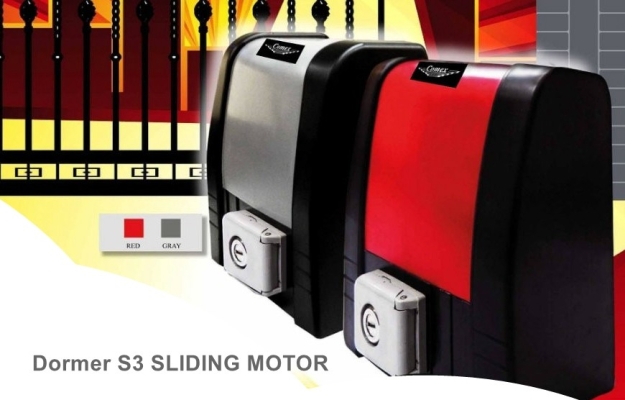 Dormer S7 SLIDING MOTOR