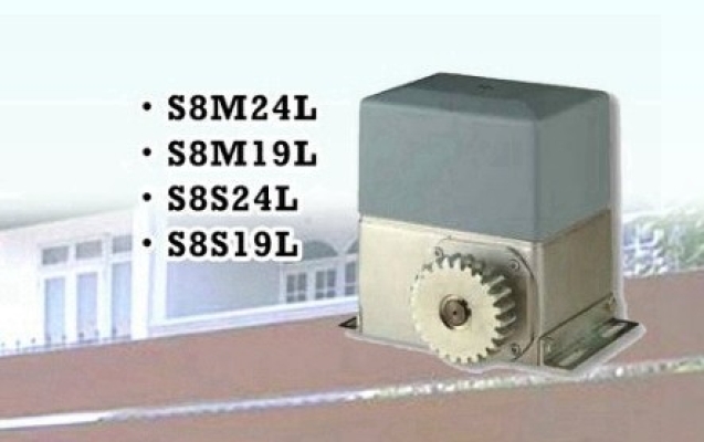 DORMER S8 L-Series