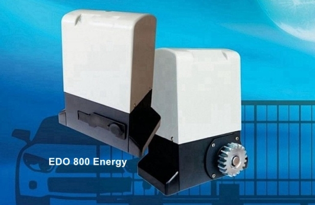 EDO 800 Energy Sliding Autogate Motor