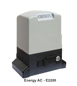 Energy AC Sliding Flyer - E2200
