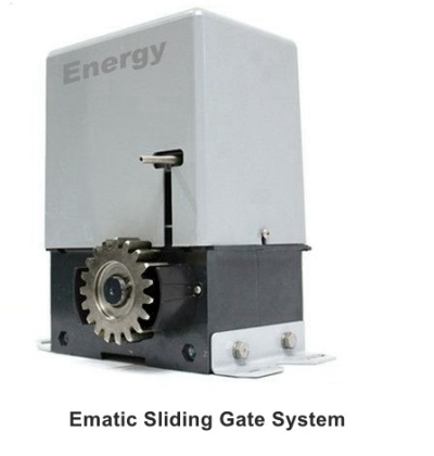 Energy 1000 Sliding Autogate Motor