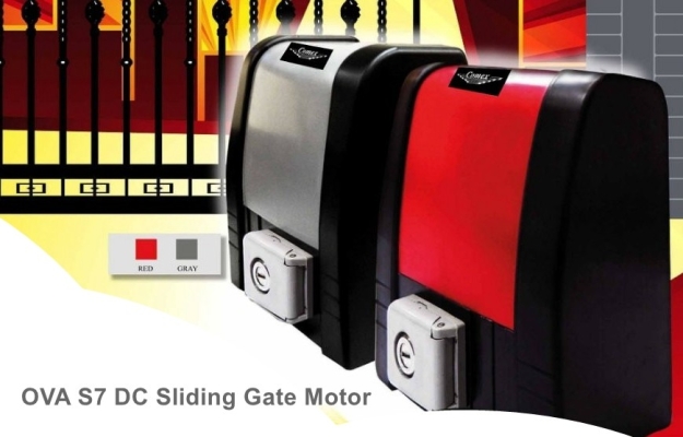 OVA S7 DC Sliding Gate Motor