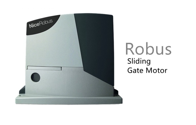 NiceRobus Sliding Gate Motor