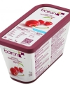 BOIRON, Frozen Fruit Puree - Morello Cherry, 12% Invert Sugar , 1kg Red Fruit Frozen fruit pures Boiron