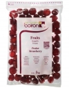 BOIRON, Frozen Whole Fruit & Pieces - IQF Strawberry, 1kg IQF ( whole fruit and pieces ) Boiron