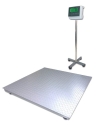 JADEVER JWI-3000 DIGITAL FLOOR SCALE 1, 2 AND 3 TONNE Floor Scale Weighing Scales