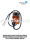 BELIMO NM24A OPEN-CLOSE NON-SPRING-RETURN DAMPER ACTUATOR 10NM, AC/DC 24V, 50/60HZ (RUNNING TIME 150 Belimo Actuator