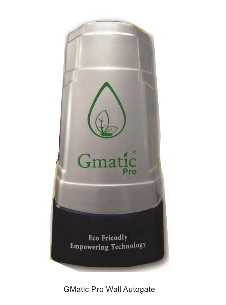 GMatic Pro Wall Autogate System (Fixed on Pillar Wall) GMatic 綯ϵͳ ǽֱʽ綯ϵͳ ƷĿ¼