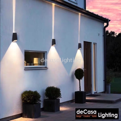 Outdoor Wall Light