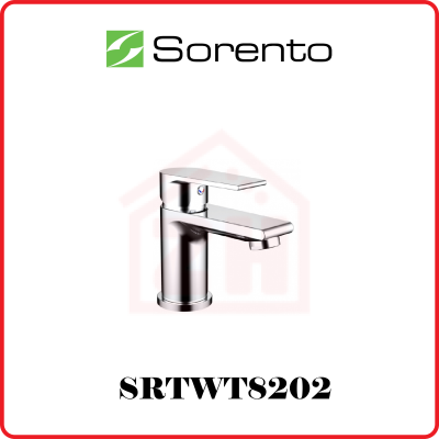 SORENTO Basin Mixer Tap SRTWT8202