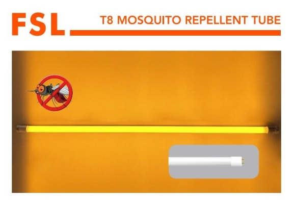 FSL T8 Mosquito Repellent Tube