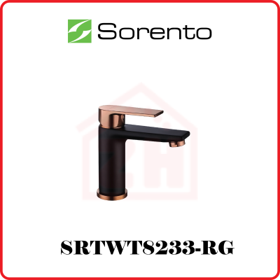 SORENTO Basin Cold Tap SRTWT8233-RG