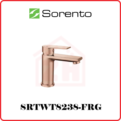 SORENTO Basin Mixer Tap SRTWT8238-FRG