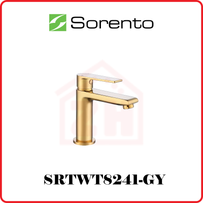 SORENTO Basin Cold Tap SRTWT8241-GY