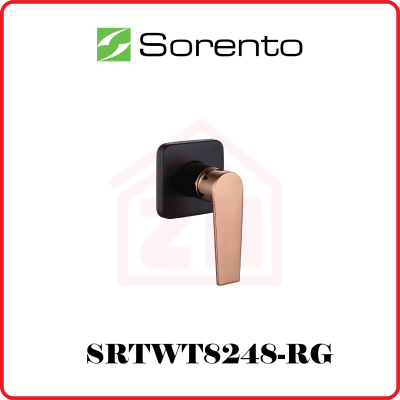 SORENTO Concealed Shower Cold Tap SRTWT8248-RG