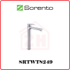 SORENTO High Basin Mixer Tap SRTWT8249 SORENTO BASIN MIXER TAP BATHROOM FAUCET BATHROOM