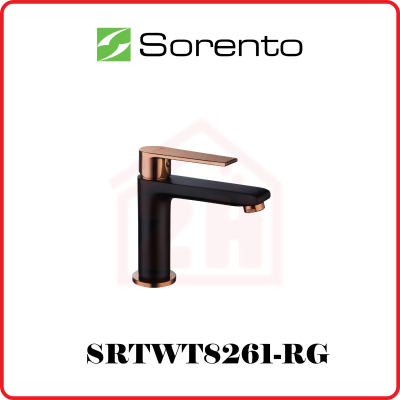 SORENTO Basin Cold Tap SRTWT8261-RG