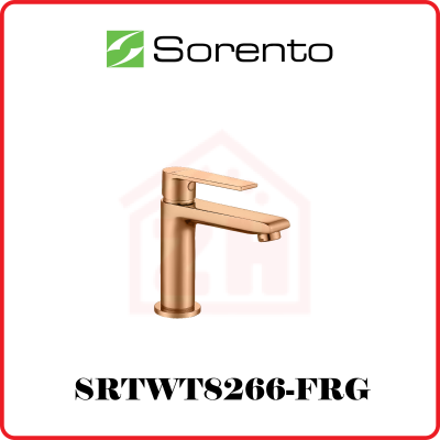 SORENTO Basin Cold Tap SRTWT8266-FRG