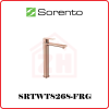 SORENTO High Basin Mixer Tap SRTWT8268-FRG SORENTO BASIN MIXER TAP BATHROOM FAUCET BATHROOM