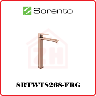 SORENTO High Basin Mixer Tap SRTWT8268-FRG