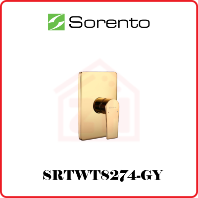 SORENTO Concealed Shower Mixer Tap SRTWT8274