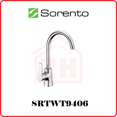 SORENTO Pillar Mounted Kitchen Mixer Tap SRTWT9406