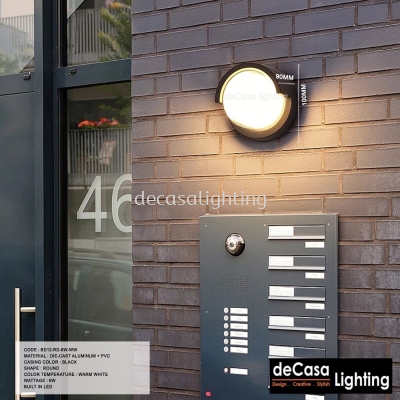 Outdoor Wall Light(BD12)