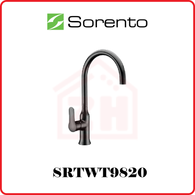 SORENTO Pillar Mounted Kitchen Mixer Tap SRTWT9820