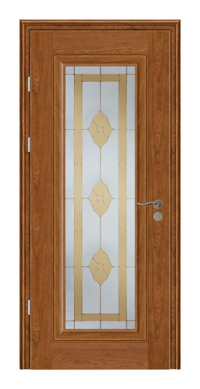 Painting Door : PCD - 5644(Teak)