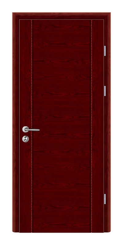 Painting Door : PCD - 5616 (Dark Mahogany )