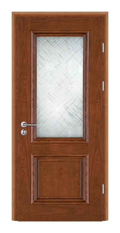 Painting Door : PCD - 5637(Teak)