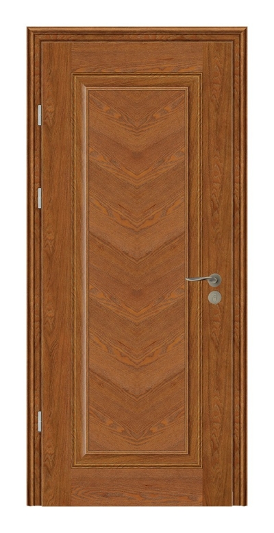 Painting Door : PCD - 5642(Teak)