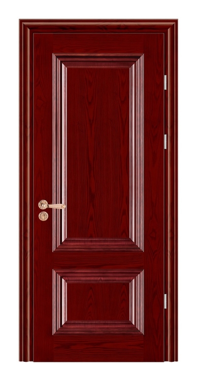 Painting Door : PCD - 5648(Dark Mahogany )