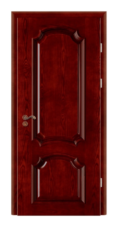 Painting Door : PCD - 5625(Dark Mahogany )