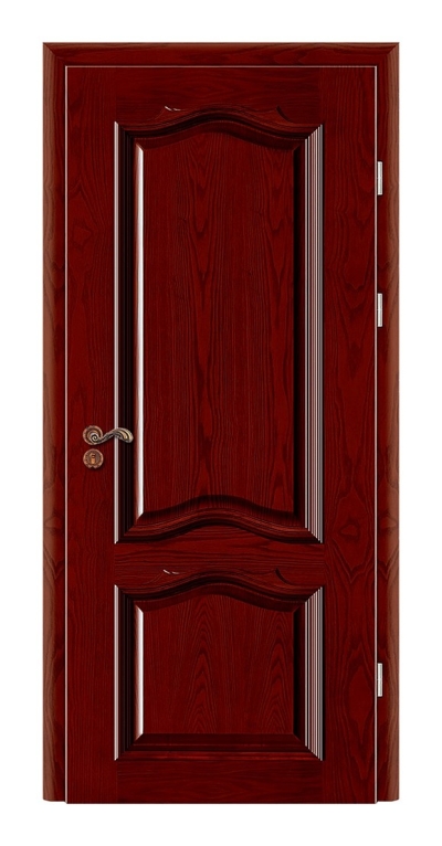 Painting Door : PCD - 5626(Dark Mahogany )