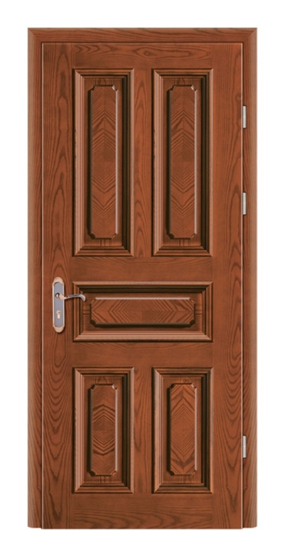 Painting Door : PCD - 5633 (Teak)