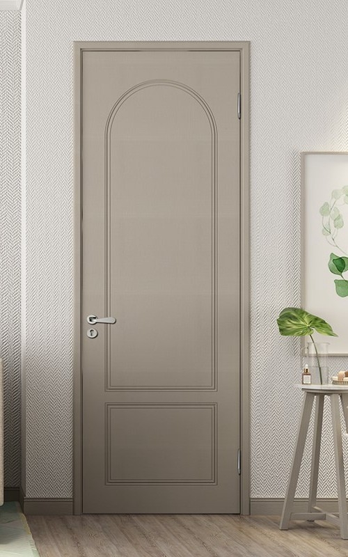 Bedroom Doors : HB-3122 (Grey) Bedroom Doors Door & Door Design Choose Sample / Pattern Chart