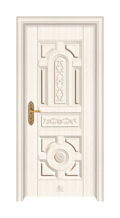 Steel Wood Door : SWD - 6850(Whiite)