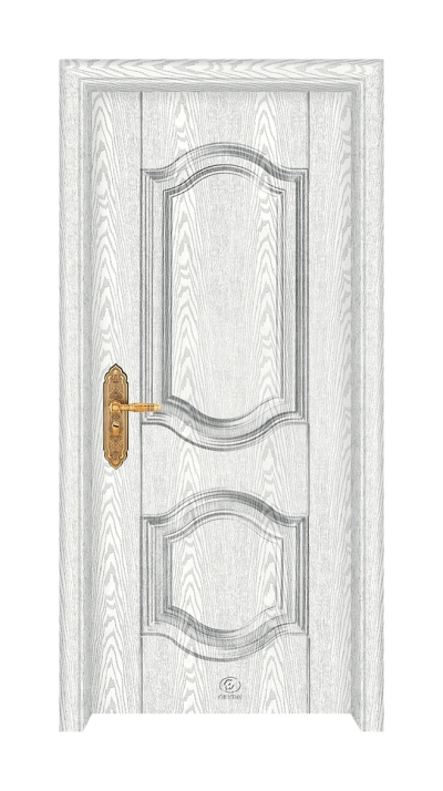 Steel Wood Door : SWD - 6844(Whiite)