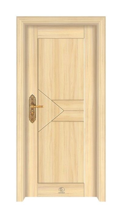 Pintu Kayu Keluli : SWD - 6471 (Kuning Phantom)